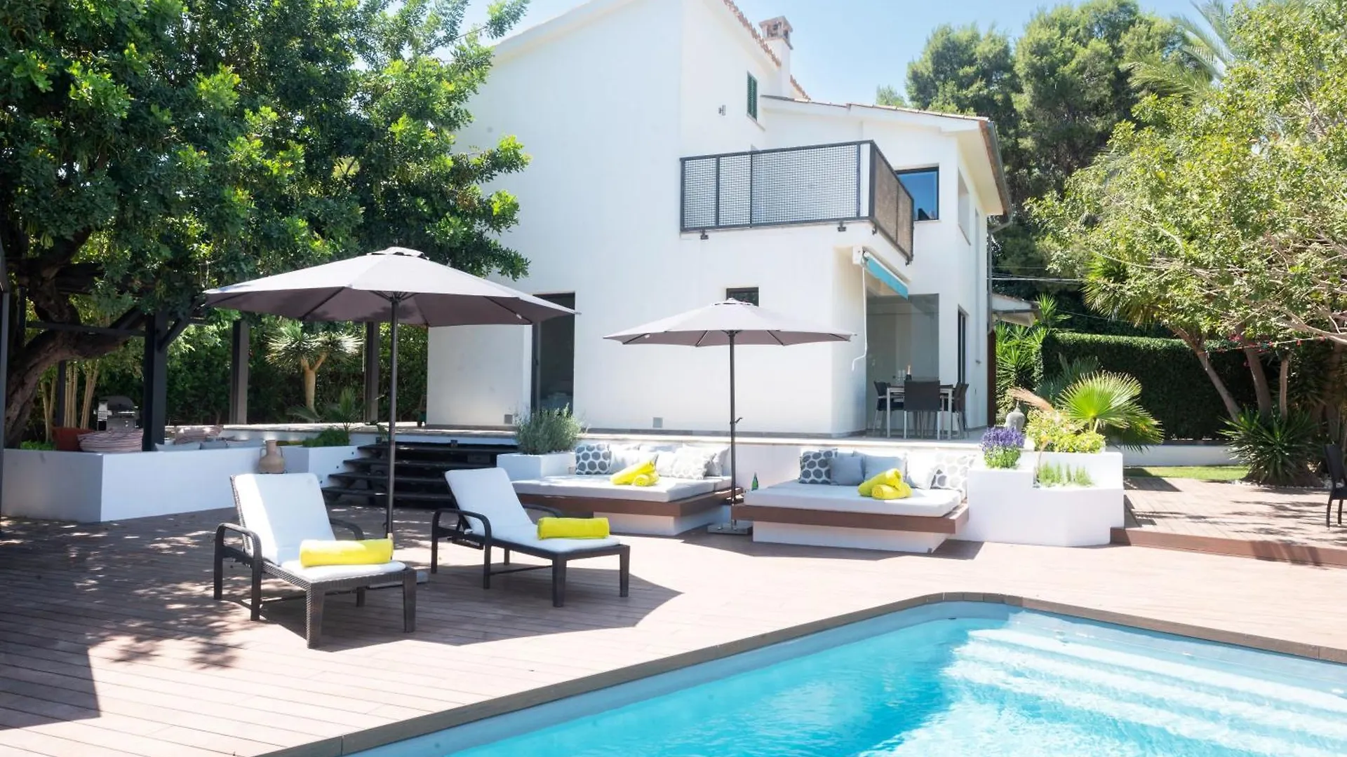 Casa Guindilla Villa Portals Nous  0*, Portals Nous (Mallorca)