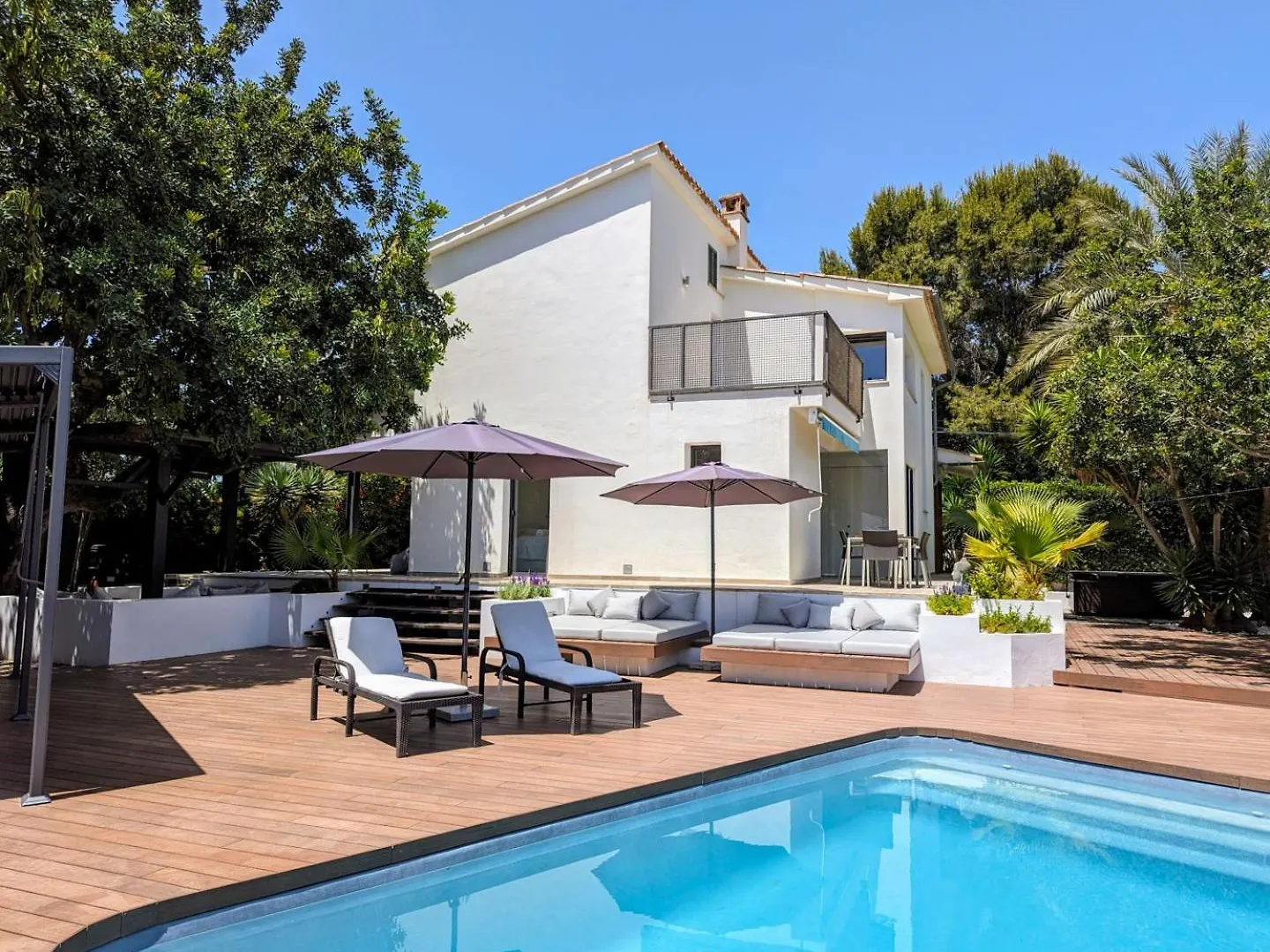 Casa Guindilla Villa Portals Nous
